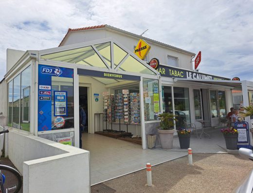 Bar tabac le calumet Bretignolles sur mer