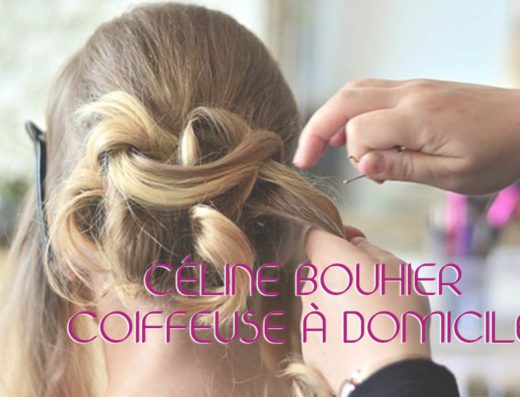 Coiffeuse à domicile Céline BOUHIER Brétignolles sur Mer