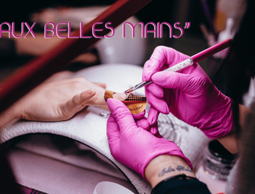 Salon de manucure Aux belles mains Bretignolles sur Mer