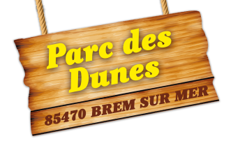 Parc des dunes attractions enfants Brem sur mer